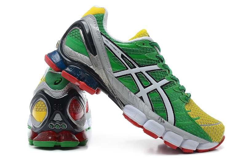 Asics kinsei 4  chaussures asics tiger ebay